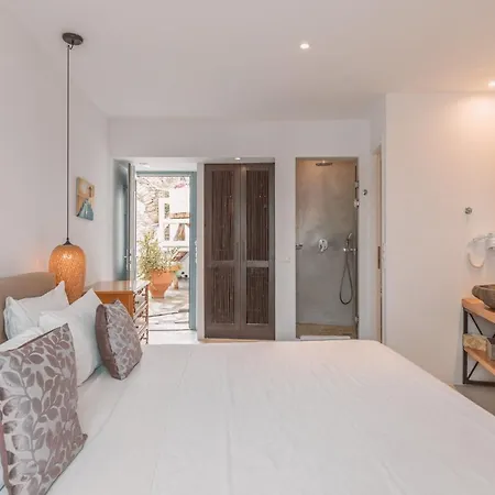 Konstantin 4* Mykonos Town