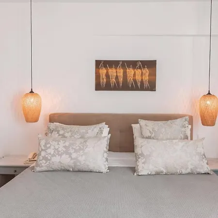 Aparthotel Konstantin Mykonos Town