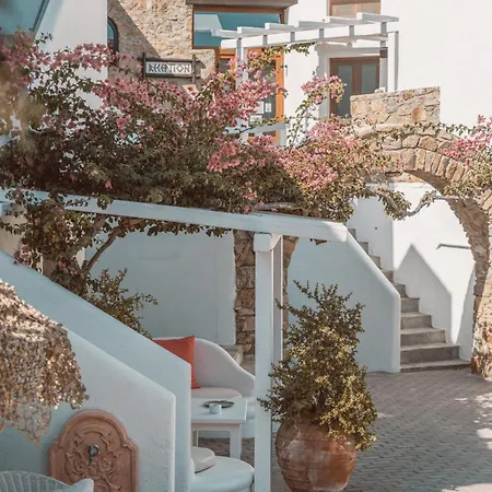 Konstantin Aparthotel Mykonos Town