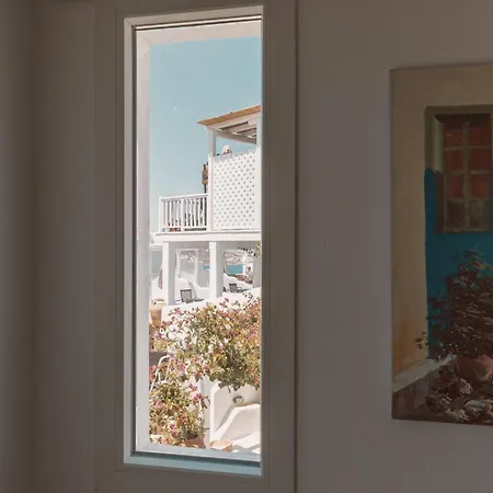Konstantin 4* Mykonos Town