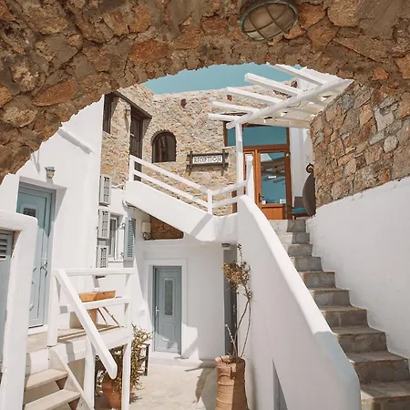 Konstantin Aparthotel Mykonos Town