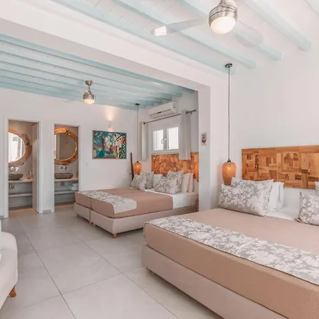 Konstantin 4* Mykonos Town