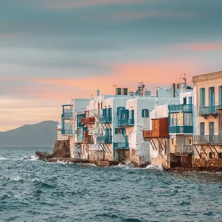 Konstantin 4* Mykonos Town