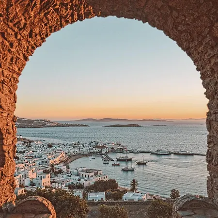 Aparthotel Konstantin Mykonos Town