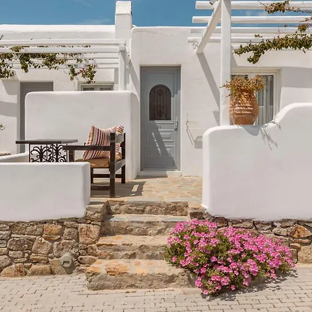 Konstantin 4* Mykonos Town