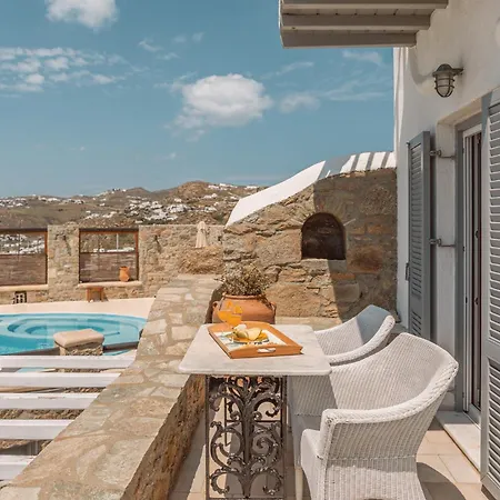 Aparthotel Konstantin Mykonos Town