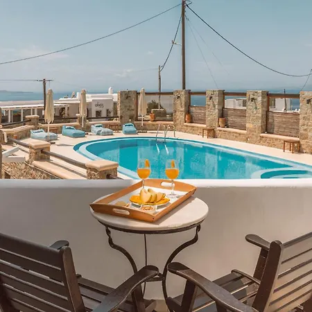 Aparthotel Konstantin Mykonos Town