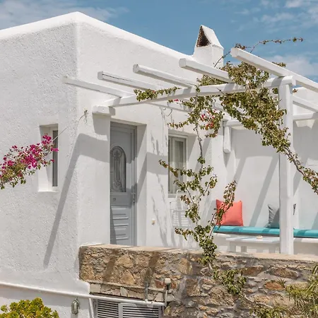 Konstantin Aparthotel Mykonos Town